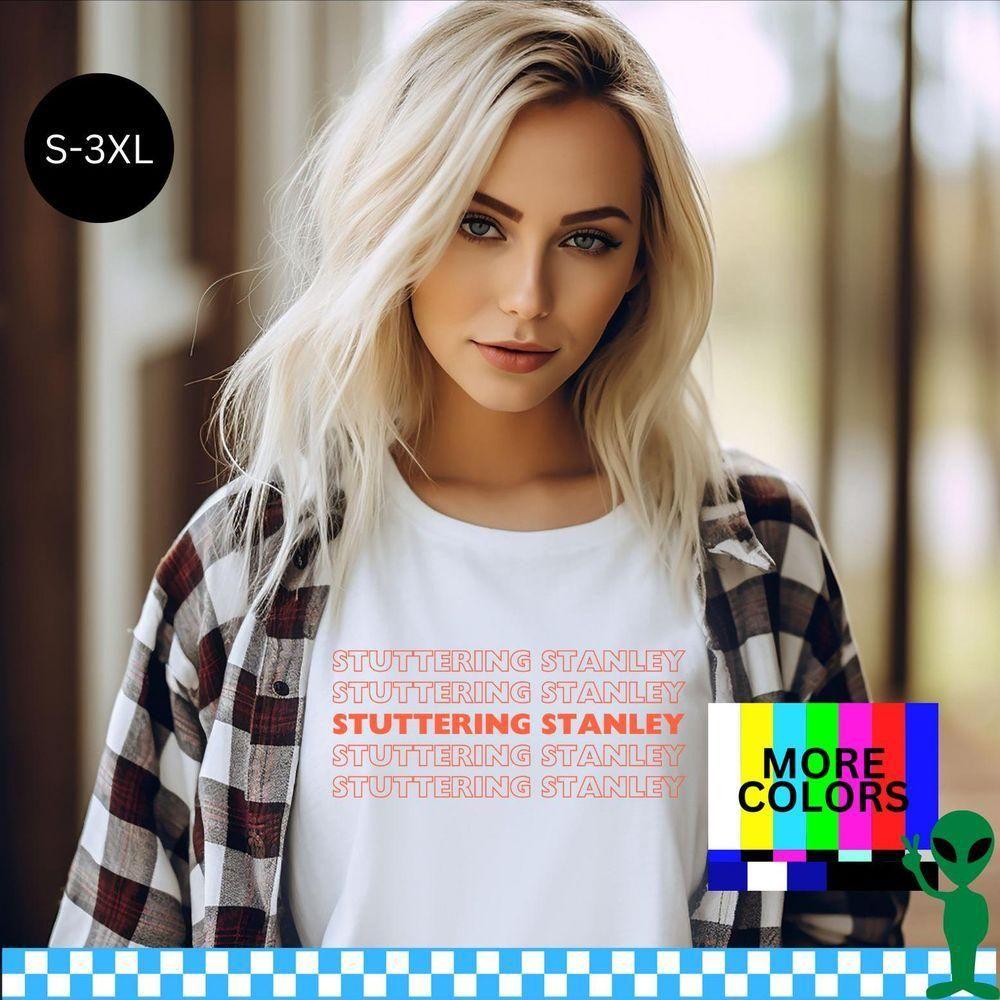 Sixth Sense Stuttering Stanley Vuitino Apparel